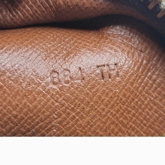 Louis Vuitton Vintage Nile Monogram shoulder bag